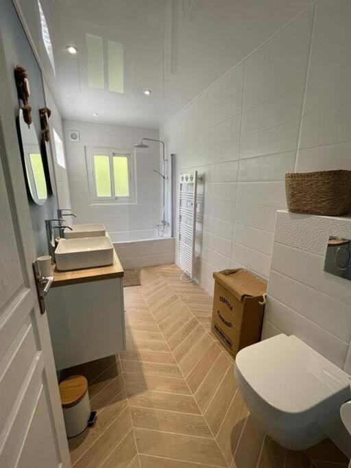 Villa Entierement Renovee Avec Piscine En Plein Coeur De Bastia - Corse