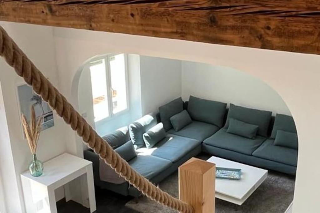 Villa Entierement Renovee Avec Piscine En Plein Coeur De Bastia - Corse Bastia (Corsica)