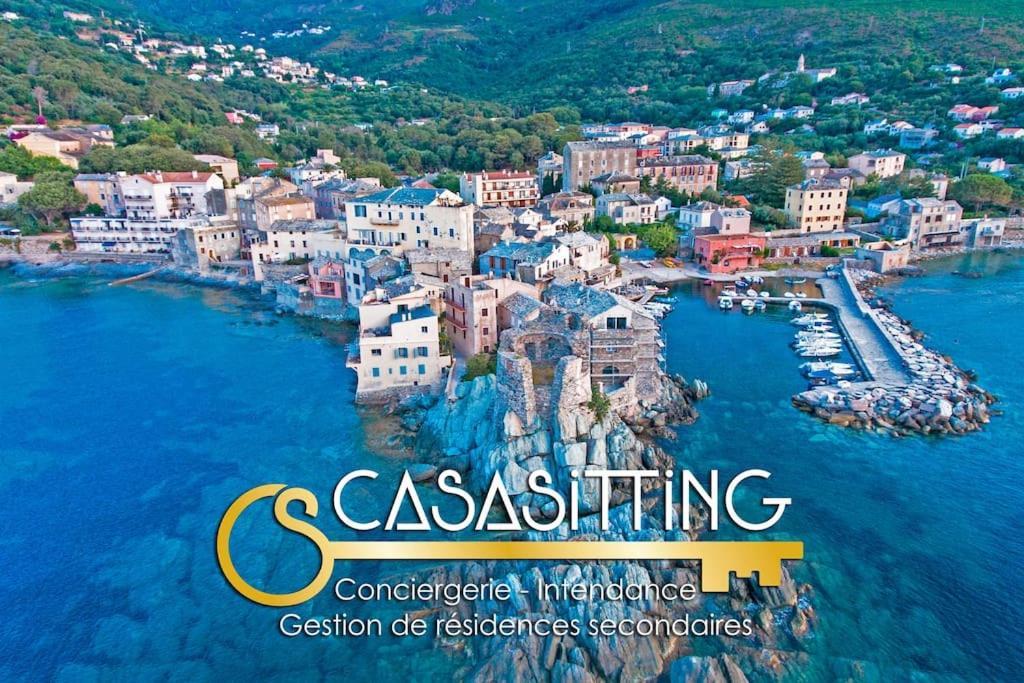 Entierement Renovee Avec Piscine En Plein Coeur De Bastia - Corse Bastia (Corsica)