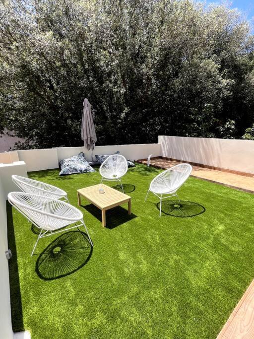 Villa Entierement Renovee Avec Piscine En Plein Coeur De Bastia - Corse Bastia (Corsica)