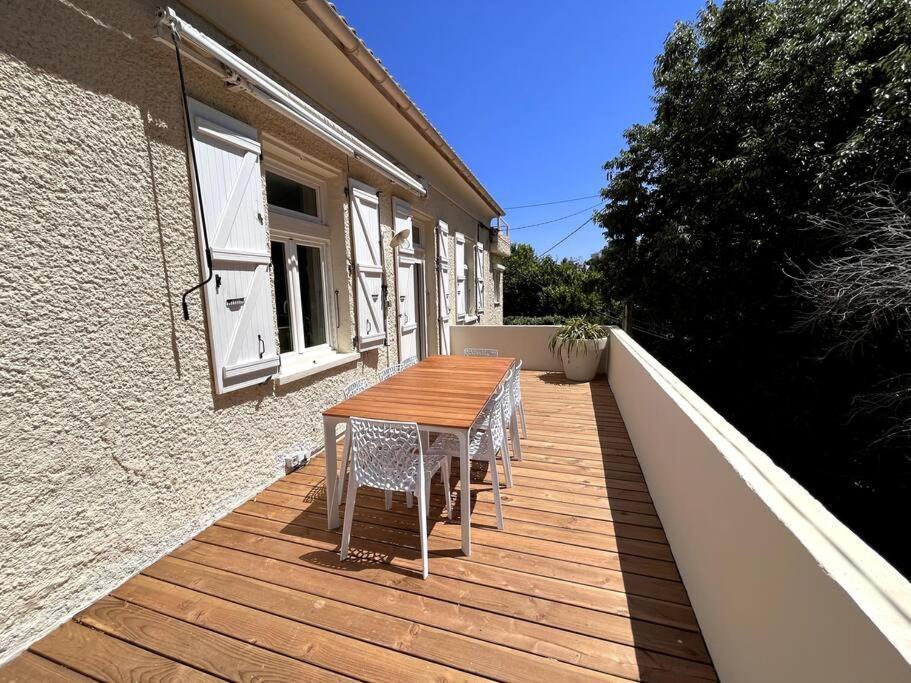 Entierement Renovee Avec Piscine En Plein Coeur De Bastia - Corse