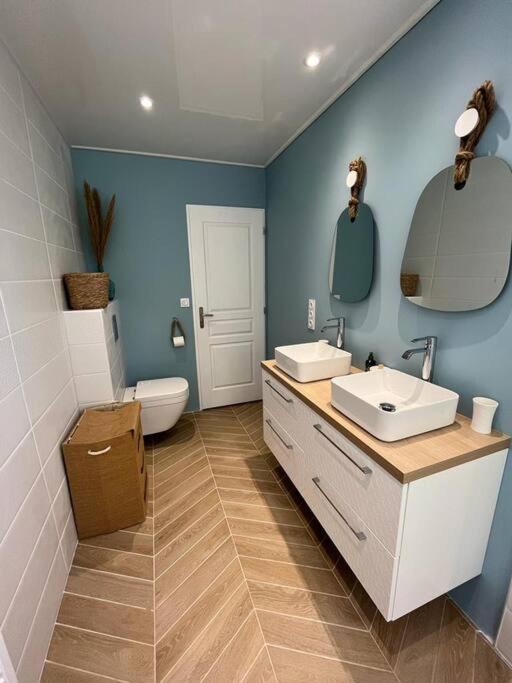 Entierement Renovee Avec Piscine En Plein Coeur De Bastia - Corse * Bastia (Corsica)